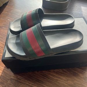 Gucci Slides